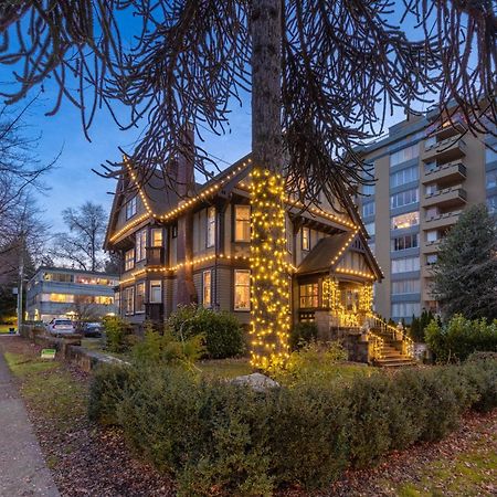 The Hunter House Bed And Breakfast Vancouver Bagian luar foto