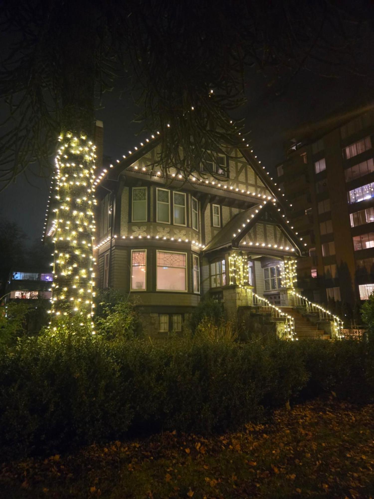 The Hunter House Bed And Breakfast Vancouver Bagian luar foto