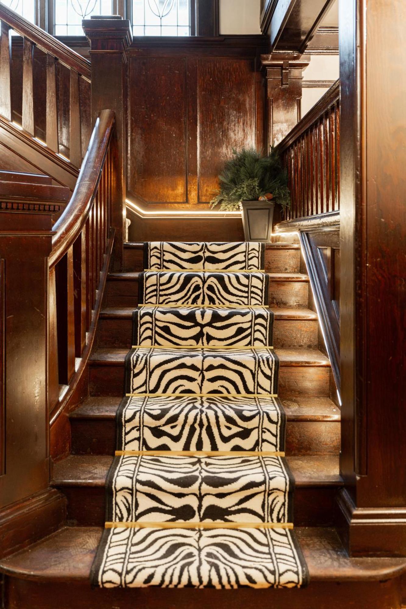 The Hunter House Bed And Breakfast Vancouver Bagian luar foto