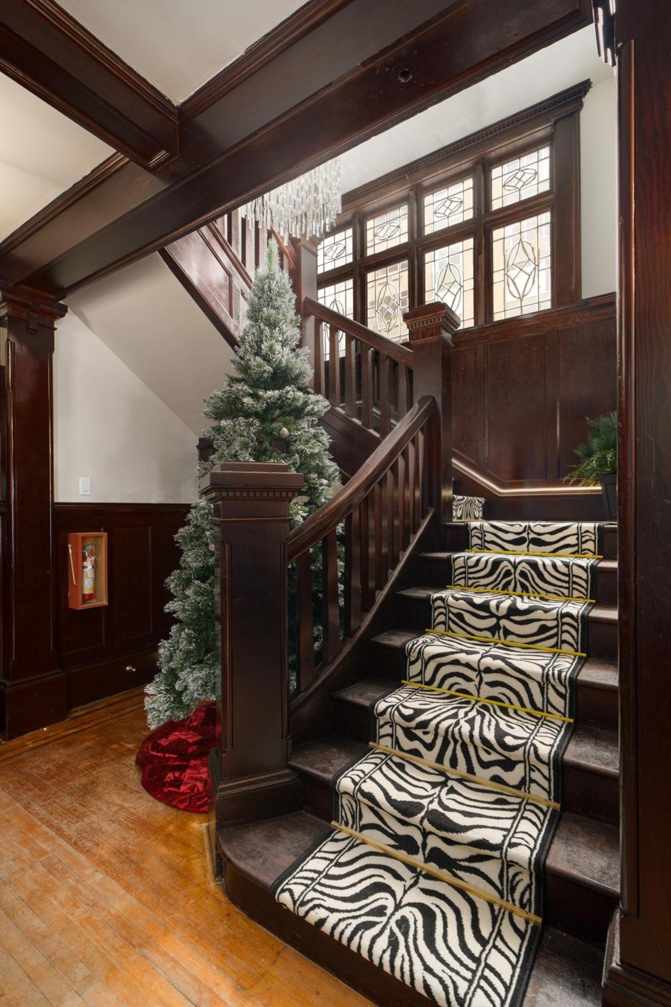 The Hunter House Bed And Breakfast Vancouver Bagian luar foto