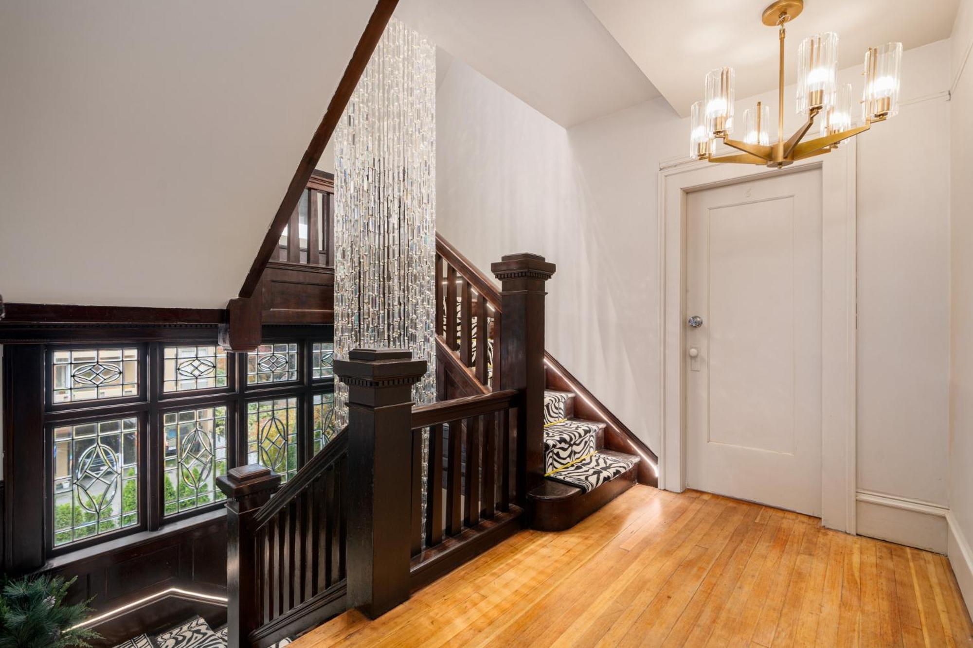 The Hunter House Bed And Breakfast Vancouver Bagian luar foto