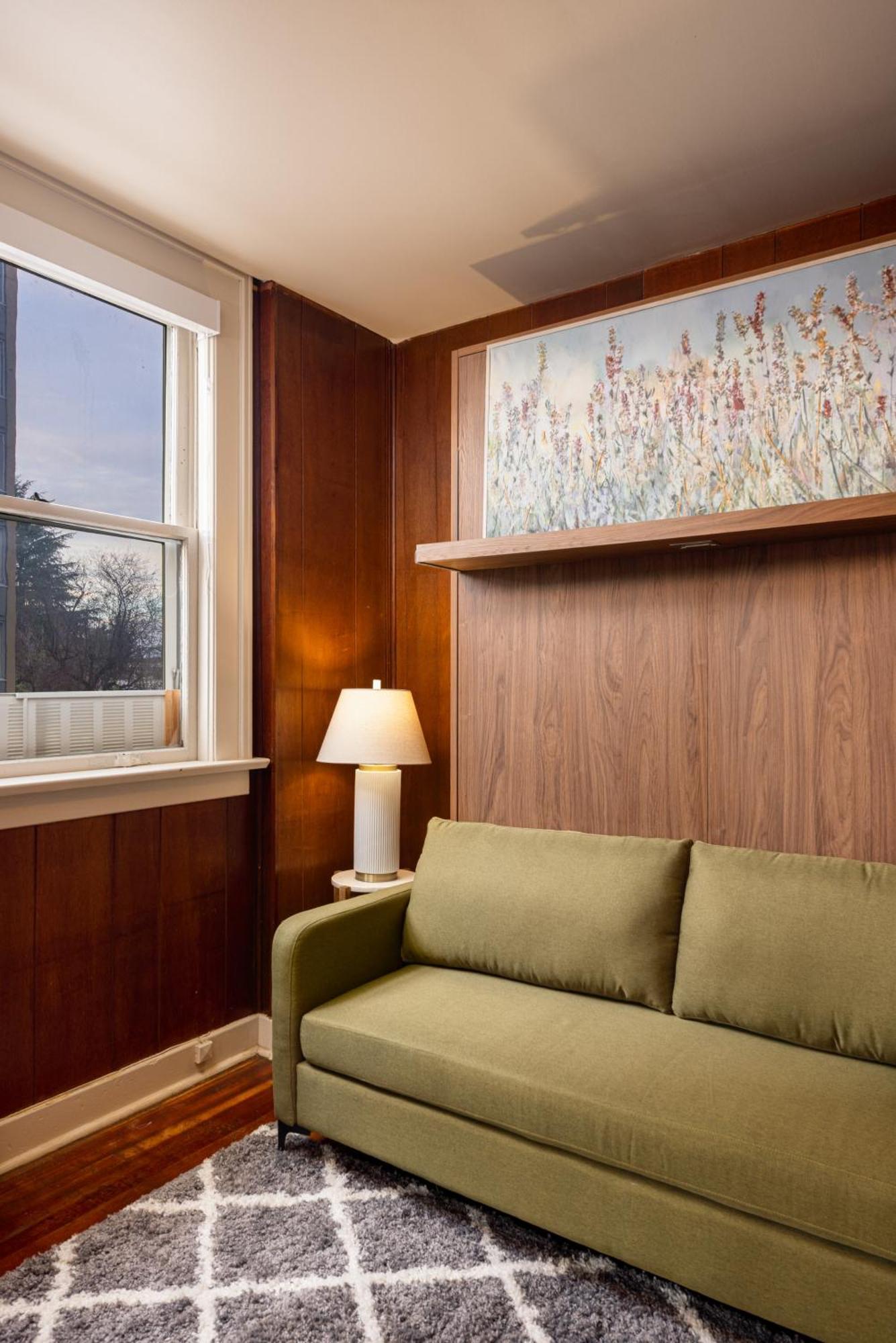 The Hunter House Bed And Breakfast Vancouver Bagian luar foto