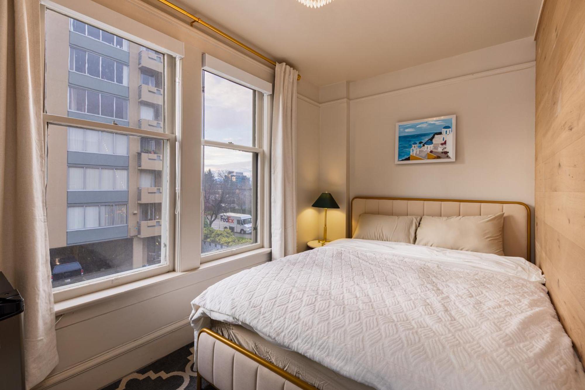 The Hunter House Bed And Breakfast Vancouver Bagian luar foto