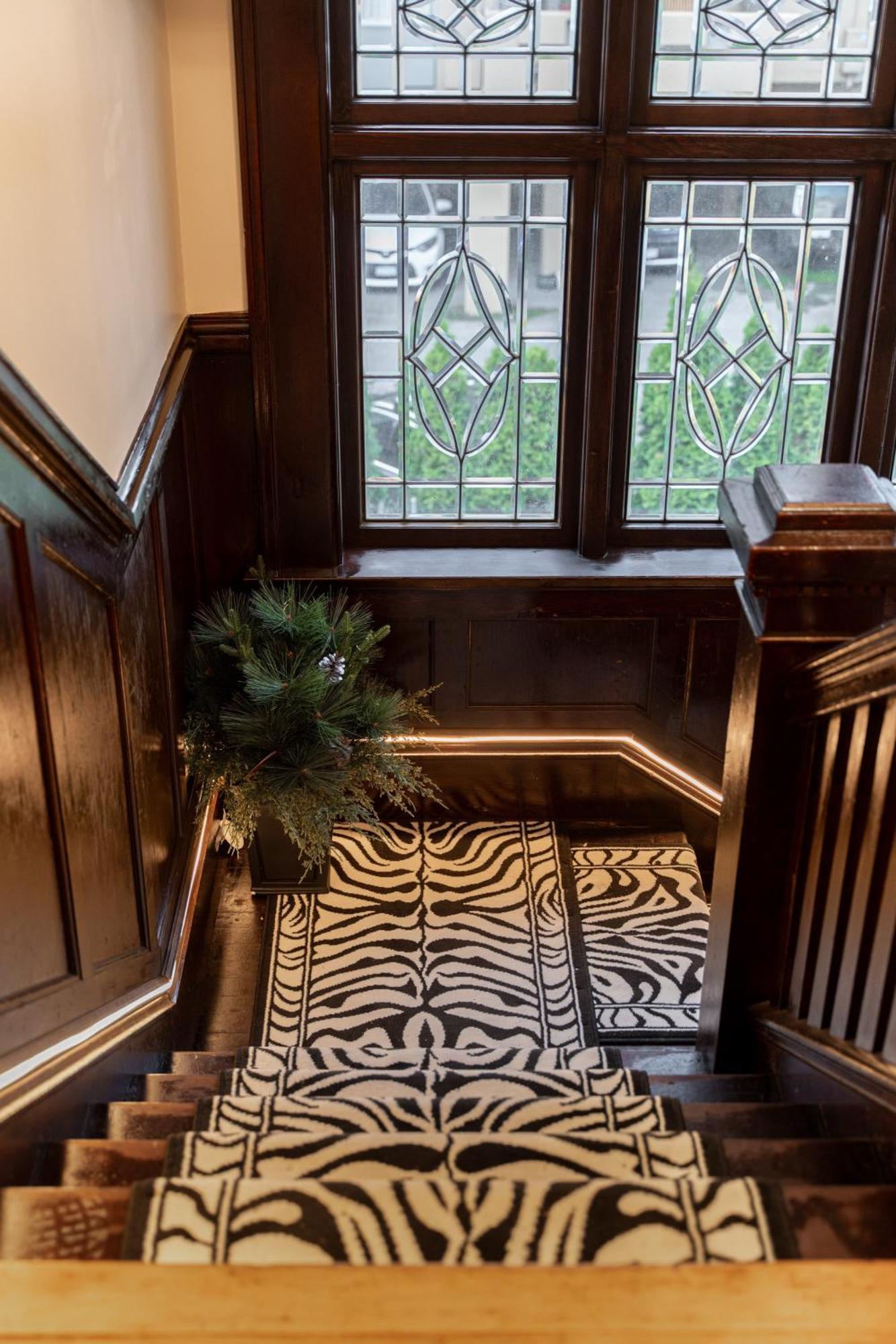 The Hunter House Bed And Breakfast Vancouver Bagian luar foto