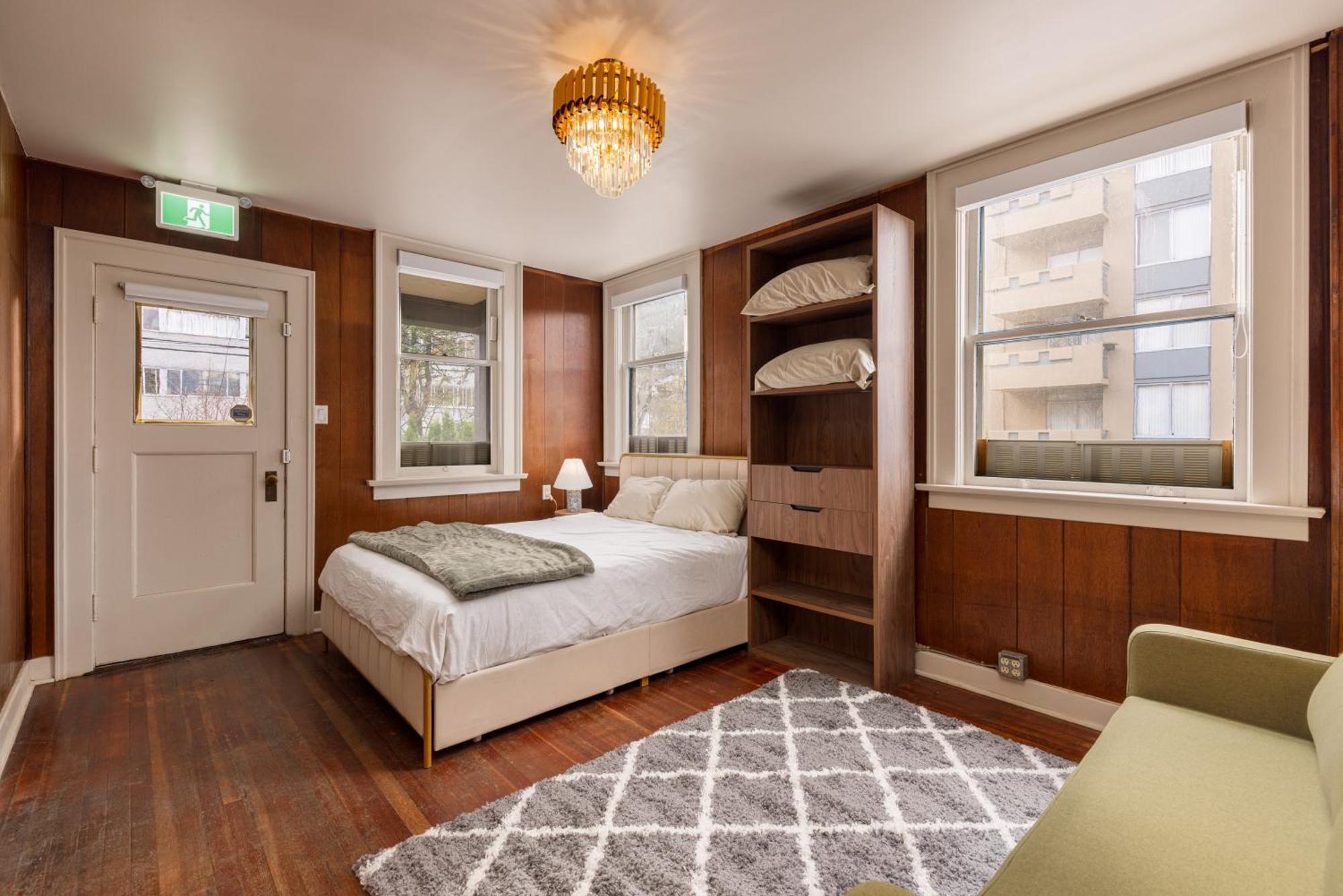 The Hunter House Bed And Breakfast Vancouver Bagian luar foto