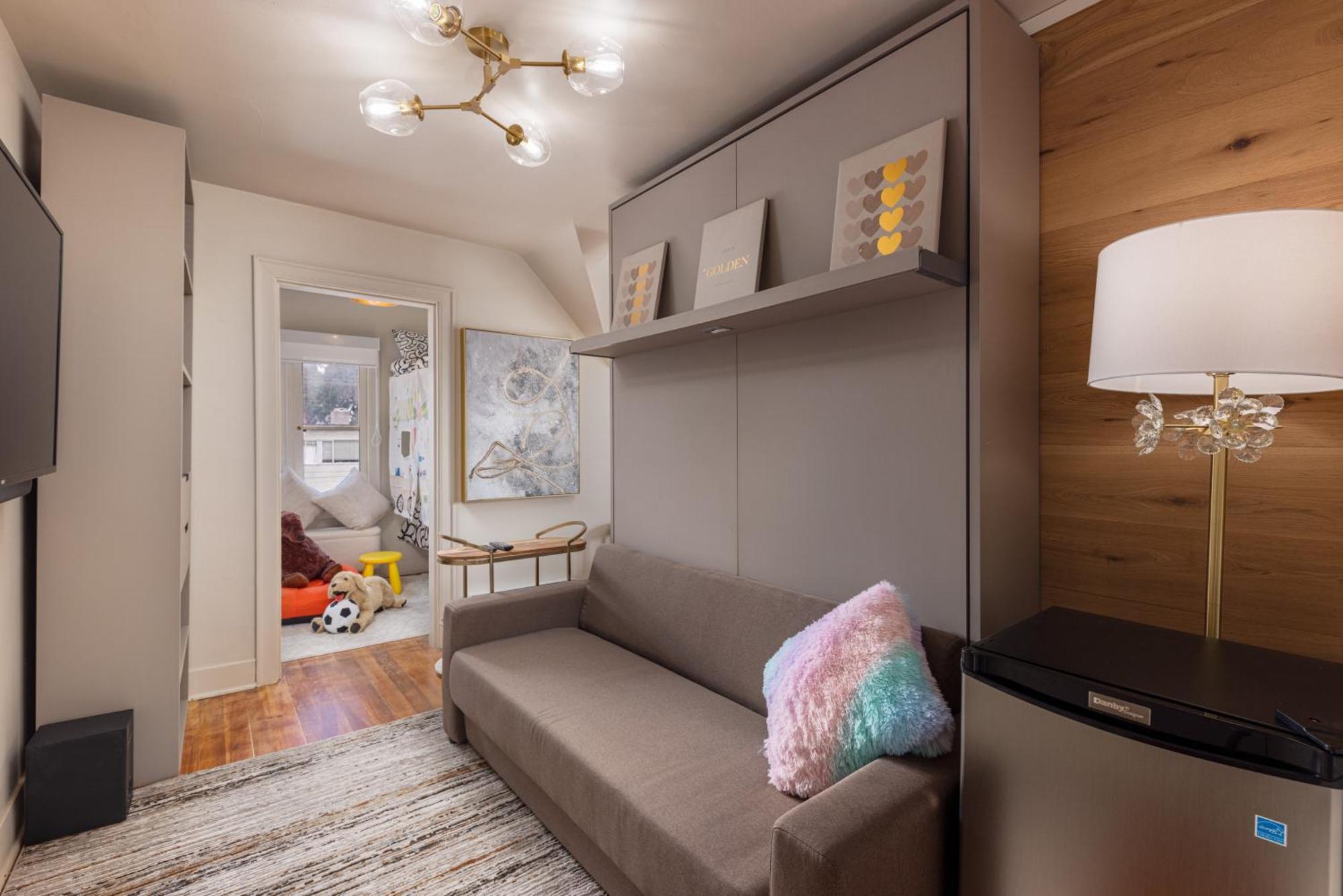 The Hunter House Bed And Breakfast Vancouver Bagian luar foto