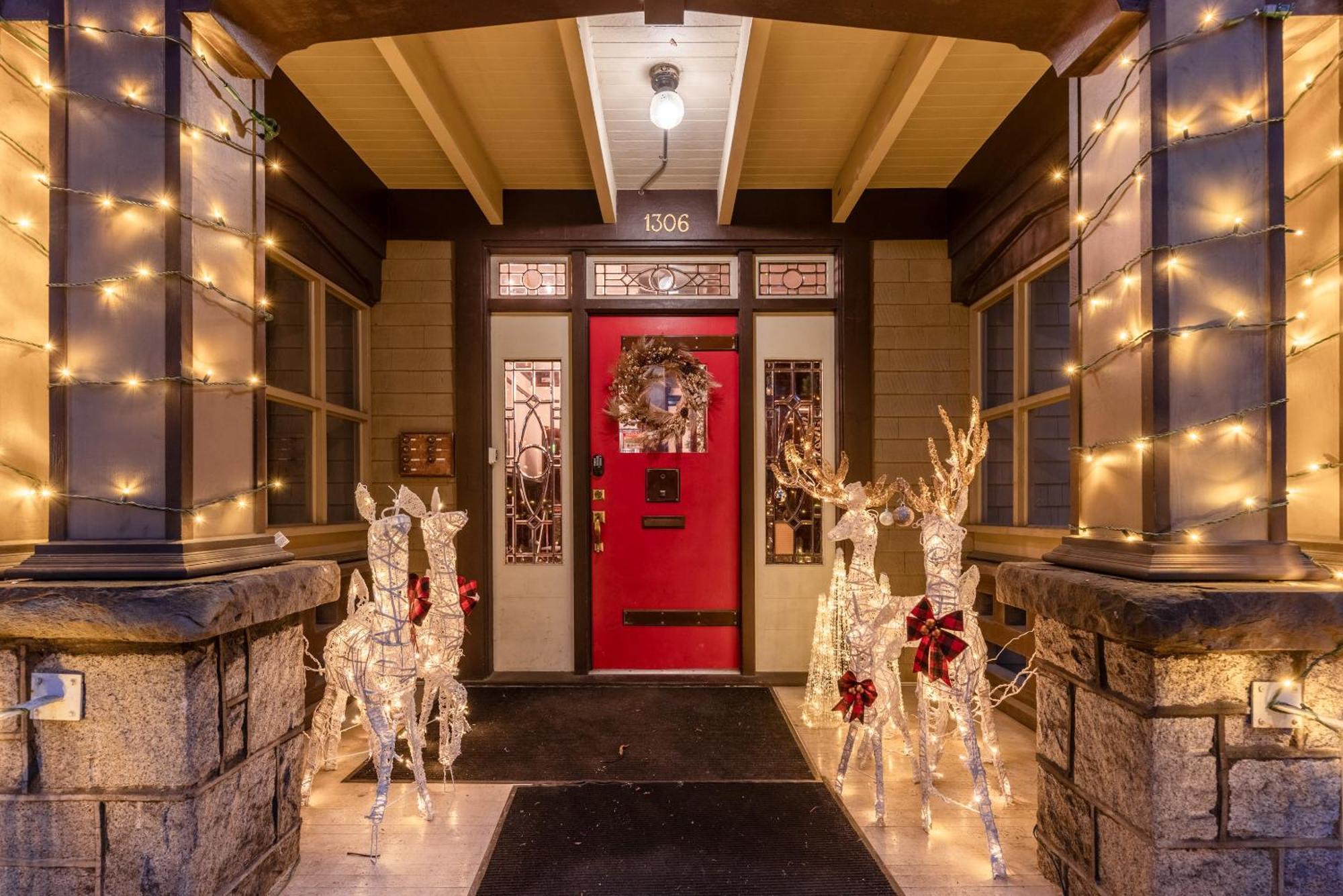 The Hunter House Bed And Breakfast Vancouver Bagian luar foto