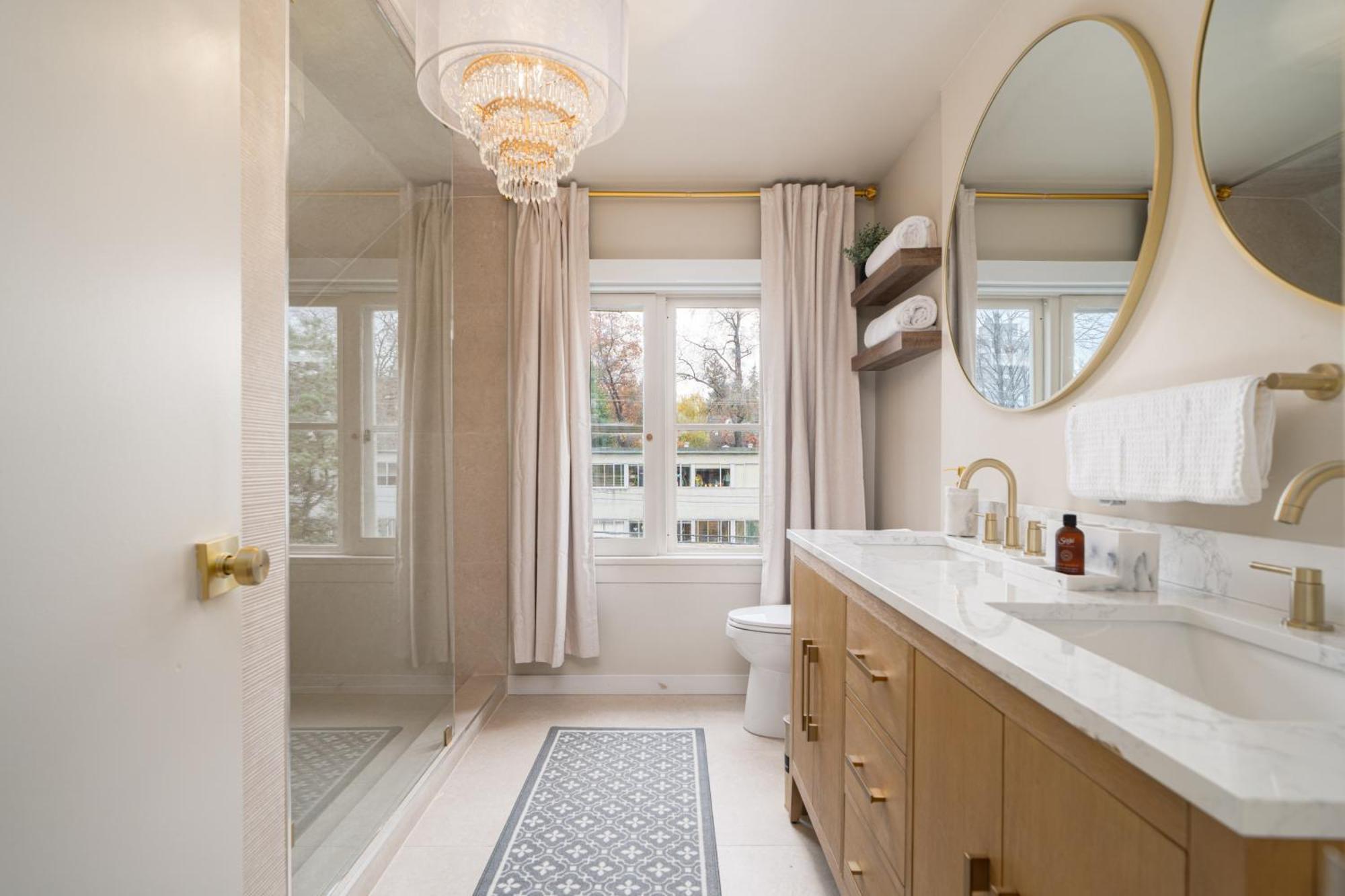 The Hunter House Bed And Breakfast Vancouver Bagian luar foto