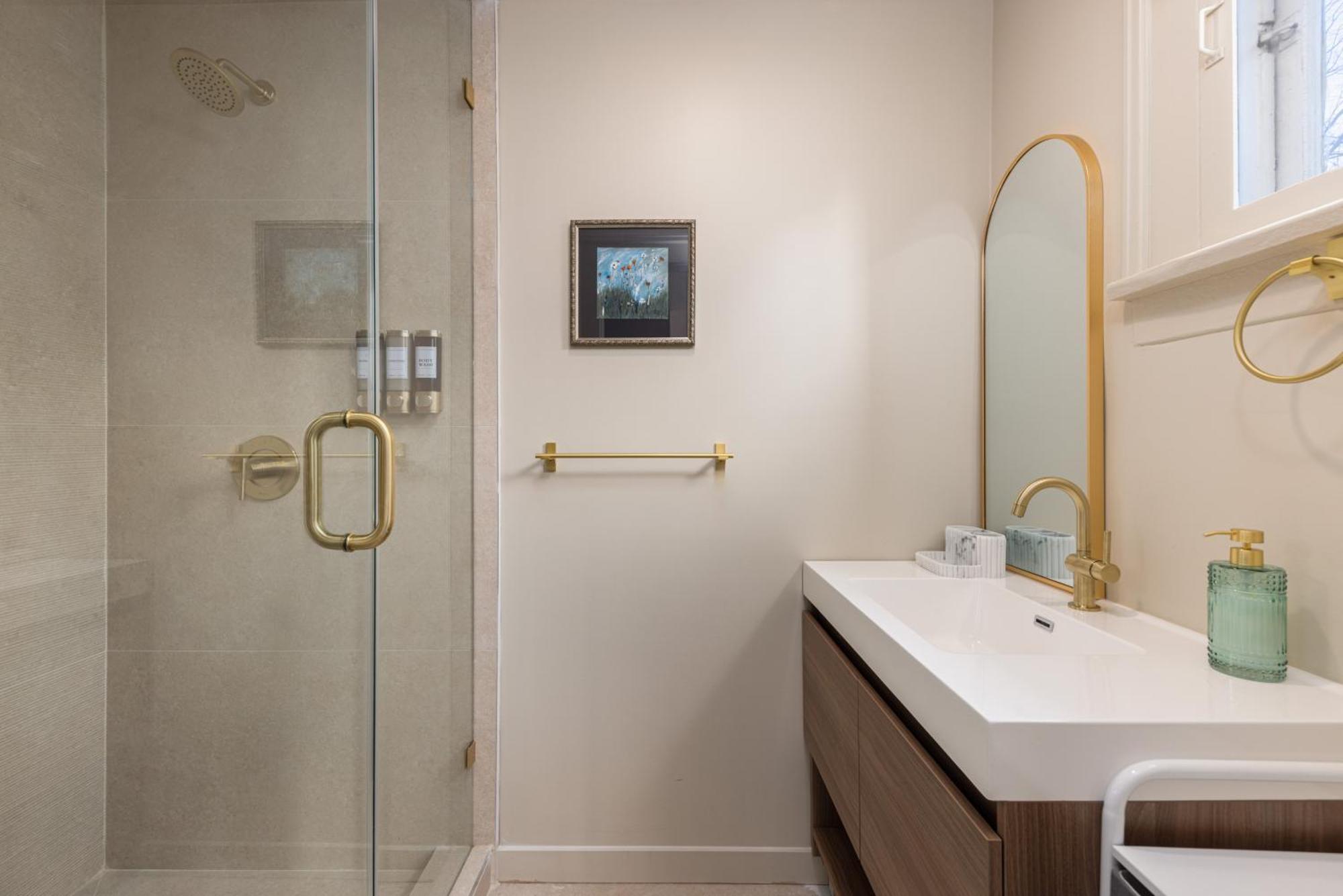 The Hunter House Bed And Breakfast Vancouver Bagian luar foto