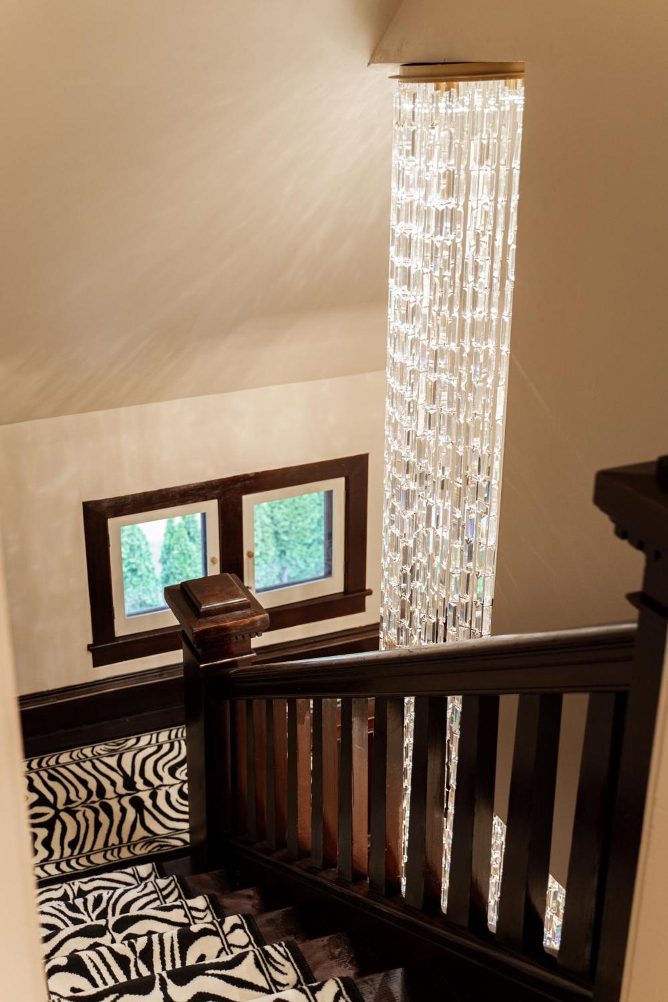 The Hunter House Bed And Breakfast Vancouver Bagian luar foto