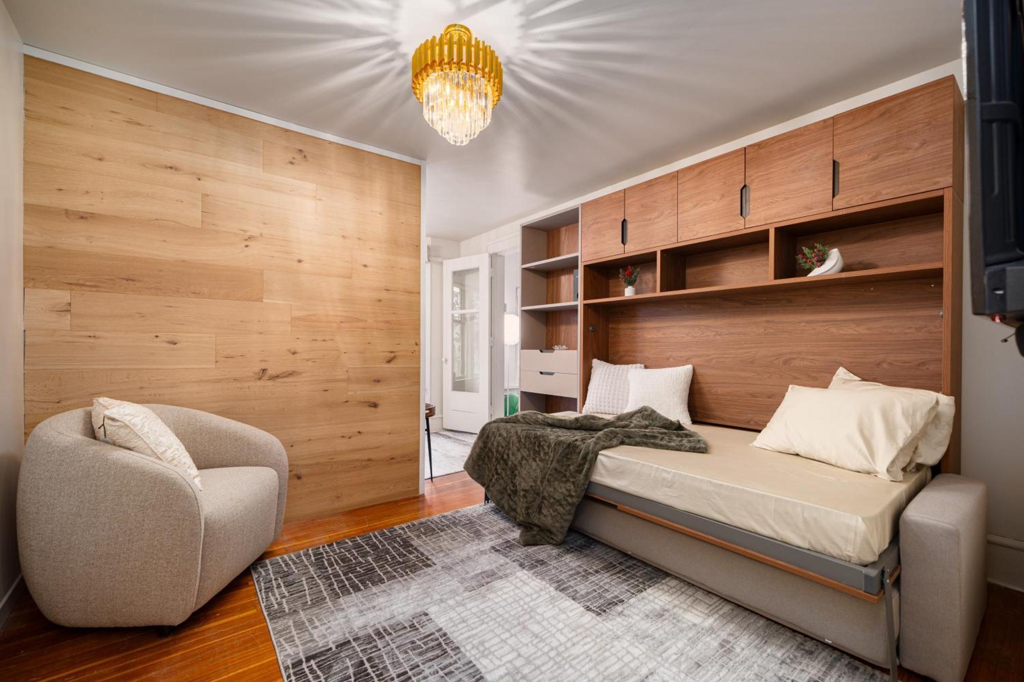 The Hunter House Bed And Breakfast Vancouver Bagian luar foto