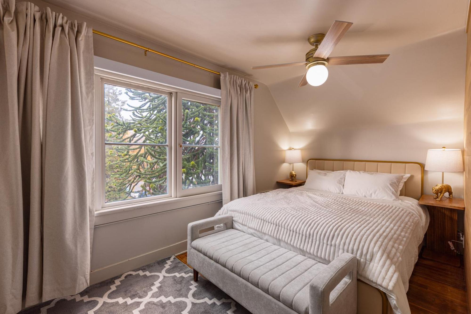 The Hunter House Bed And Breakfast Vancouver Bagian luar foto