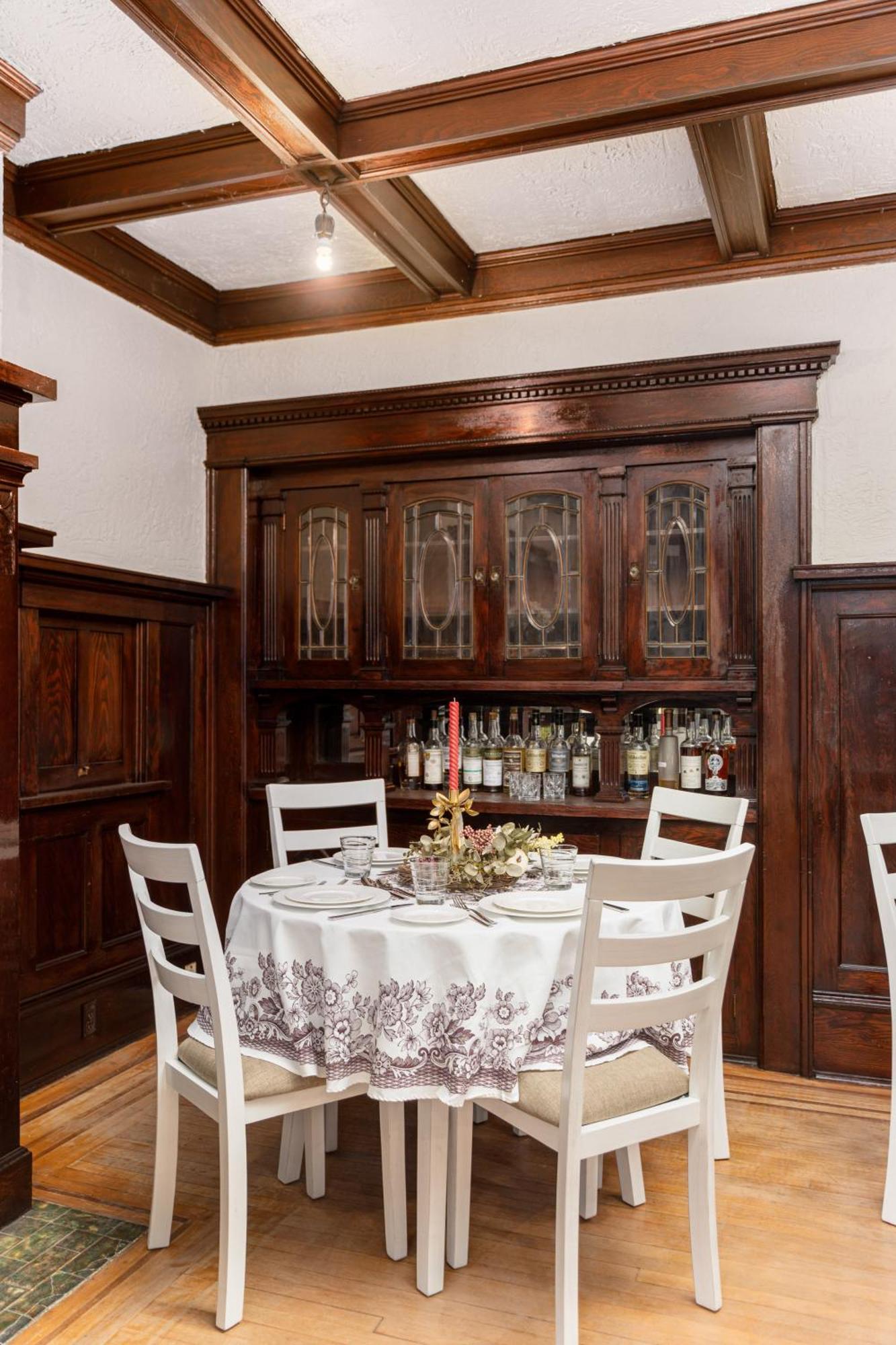 The Hunter House Bed And Breakfast Vancouver Bagian luar foto