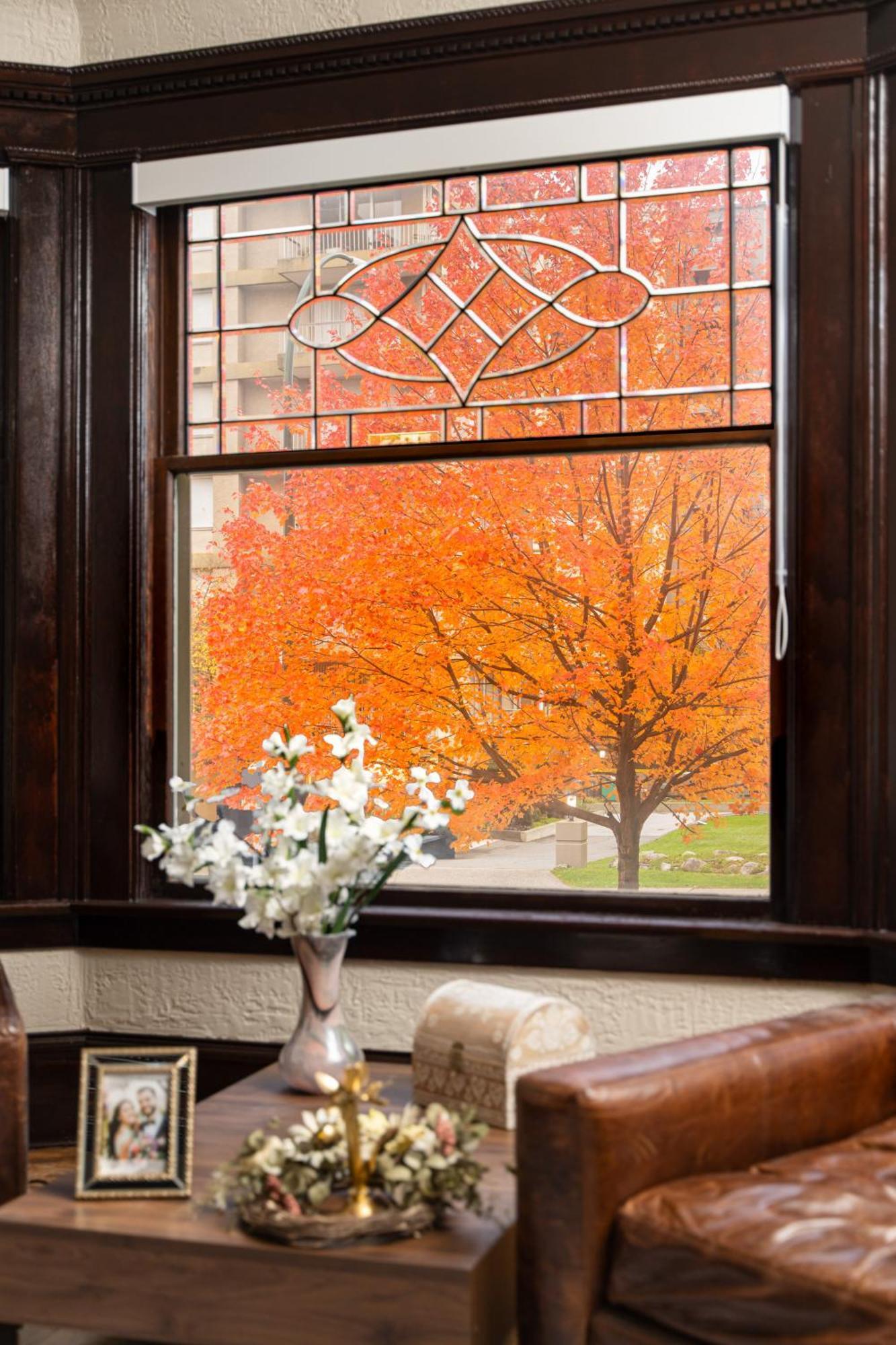 The Hunter House Bed And Breakfast Vancouver Bagian luar foto