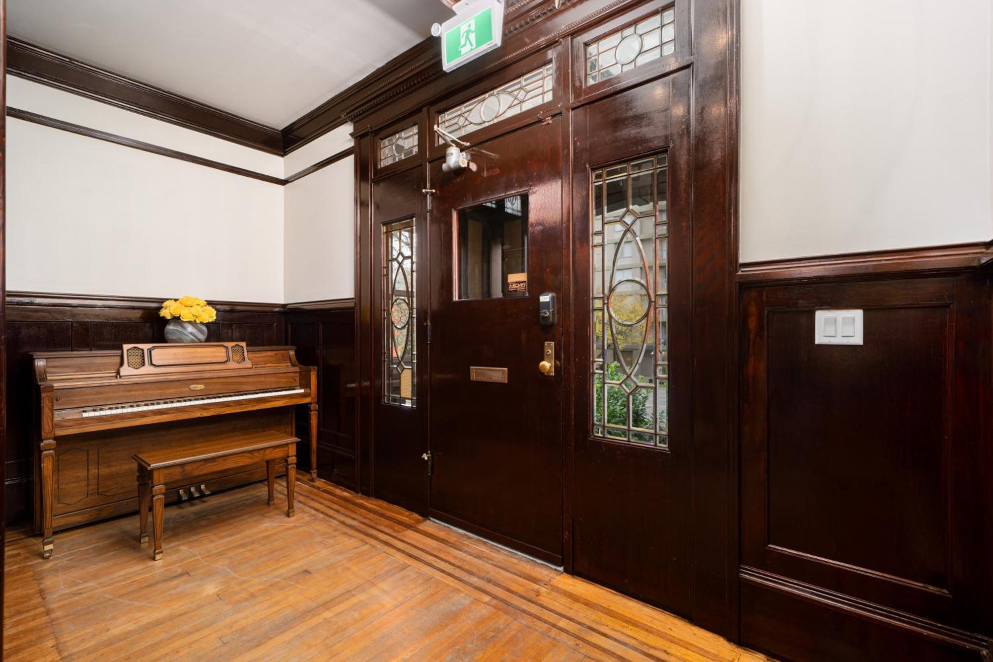 The Hunter House Bed And Breakfast Vancouver Bagian luar foto