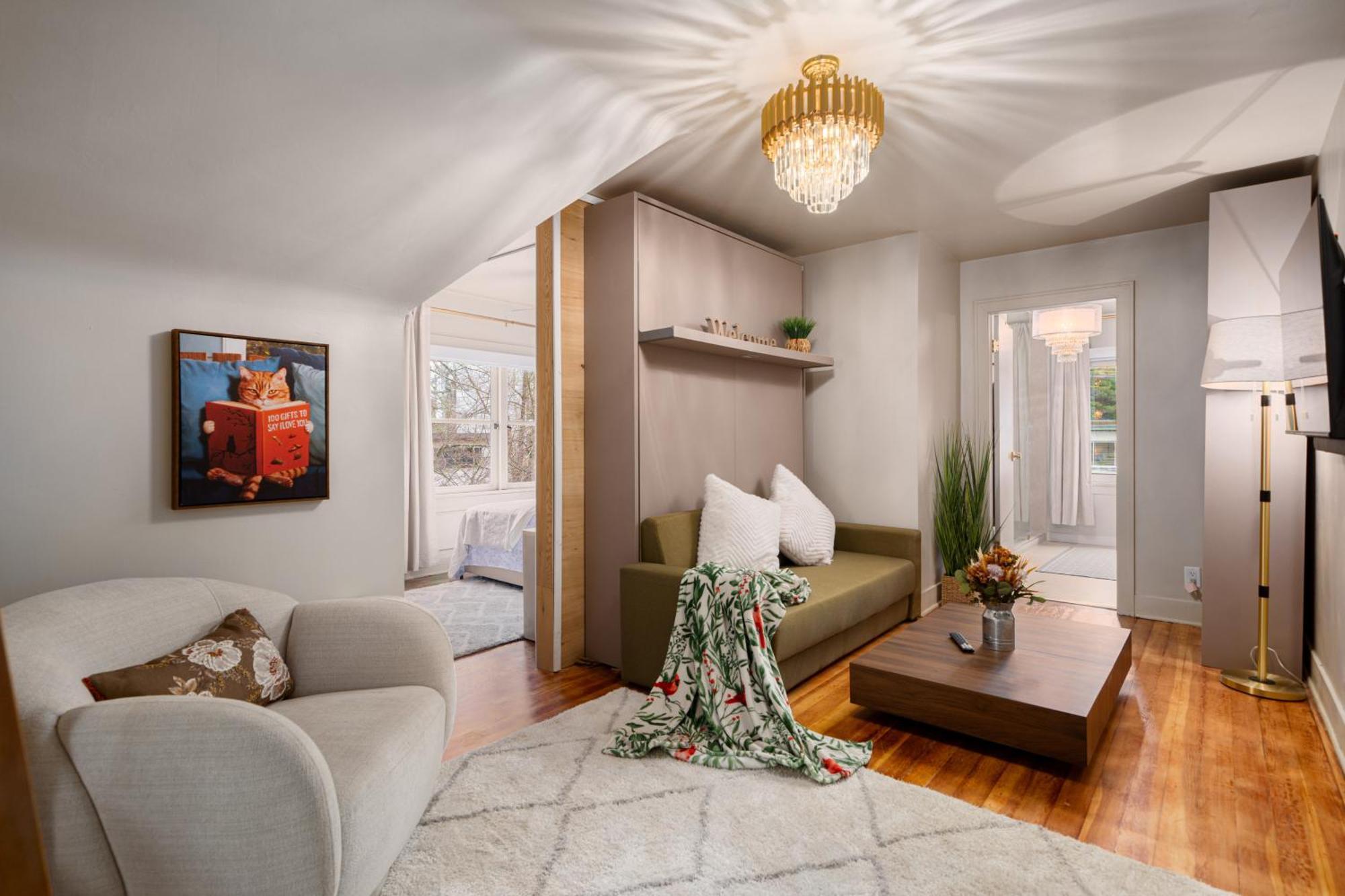 The Hunter House Bed And Breakfast Vancouver Bagian luar foto