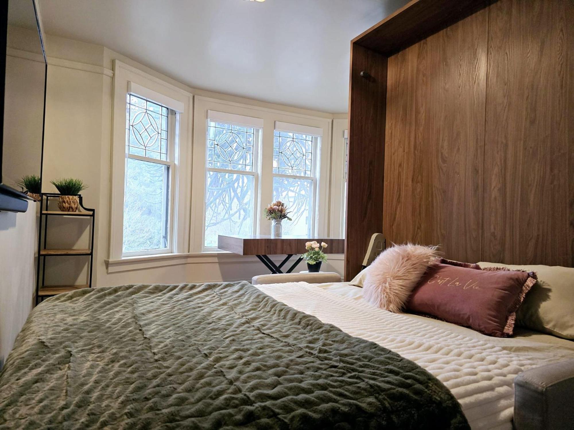 The Hunter House Bed And Breakfast Vancouver Ruang foto